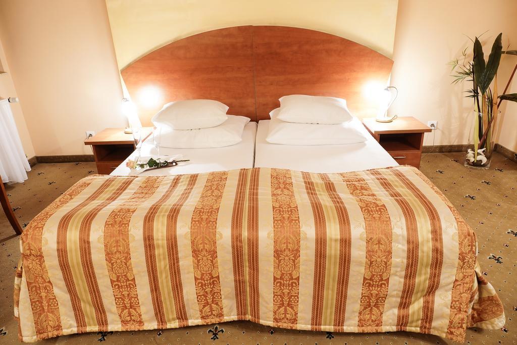 Grudziądz Hotel City الغرفة الصورة