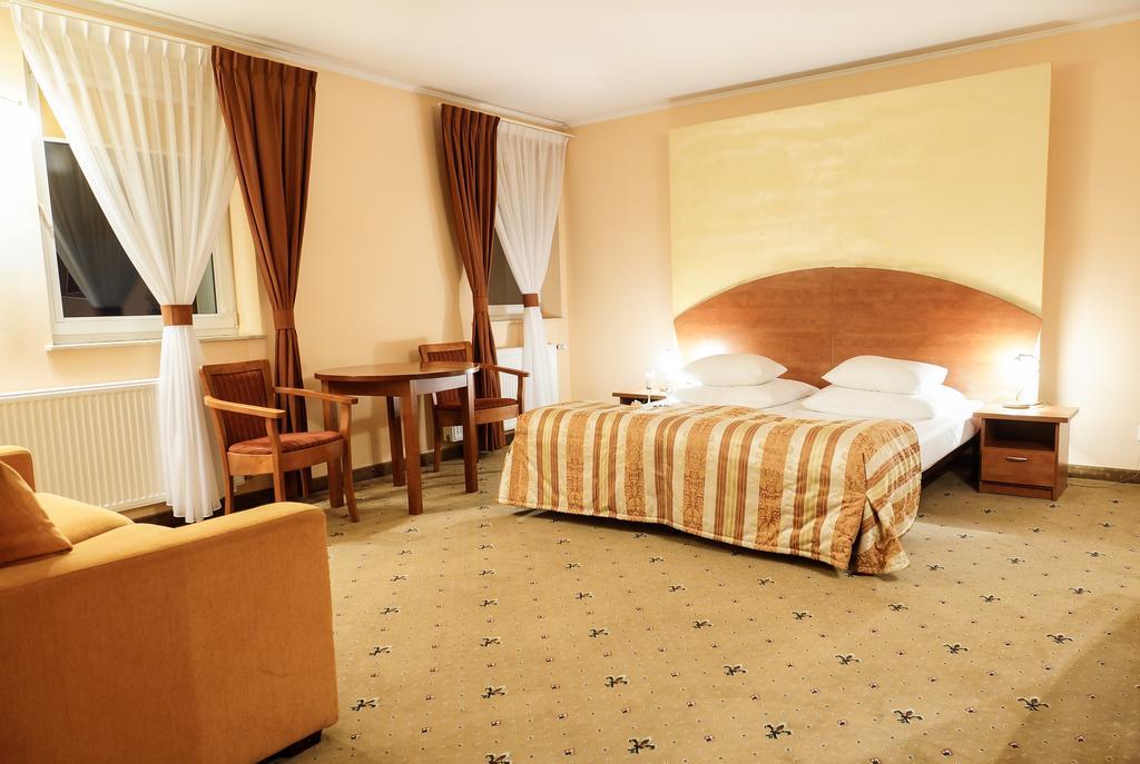 Grudziądz Hotel City الغرفة الصورة