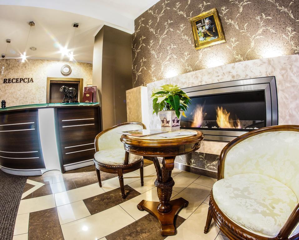 Grudziądz Hotel City المظهر الخارجي الصورة