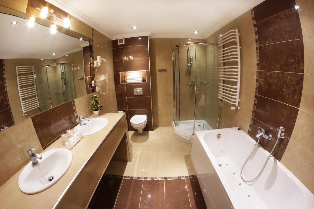 Grudziądz Hotel City الغرفة الصورة