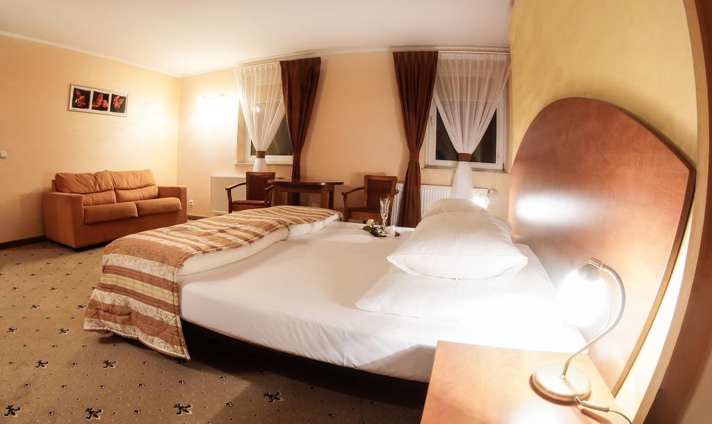 Grudziądz Hotel City الغرفة الصورة