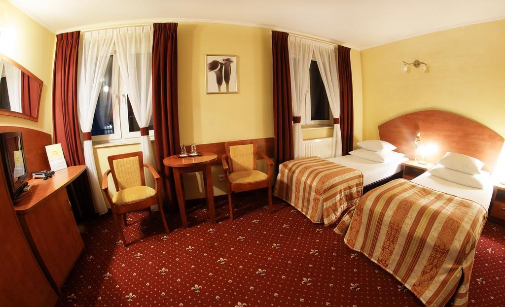 Grudziądz Hotel City الغرفة الصورة