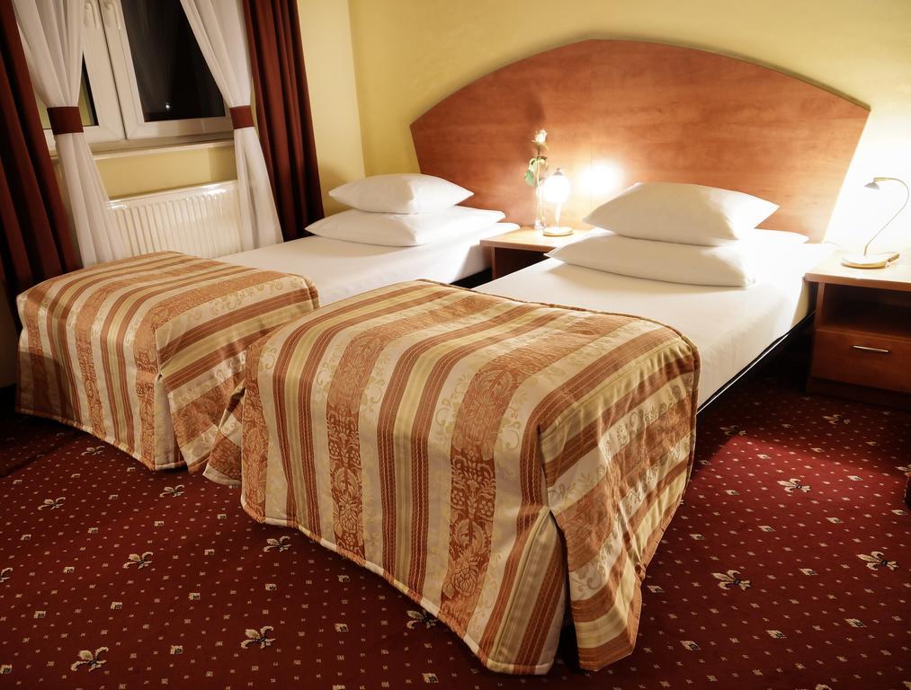 Grudziądz Hotel City الغرفة الصورة