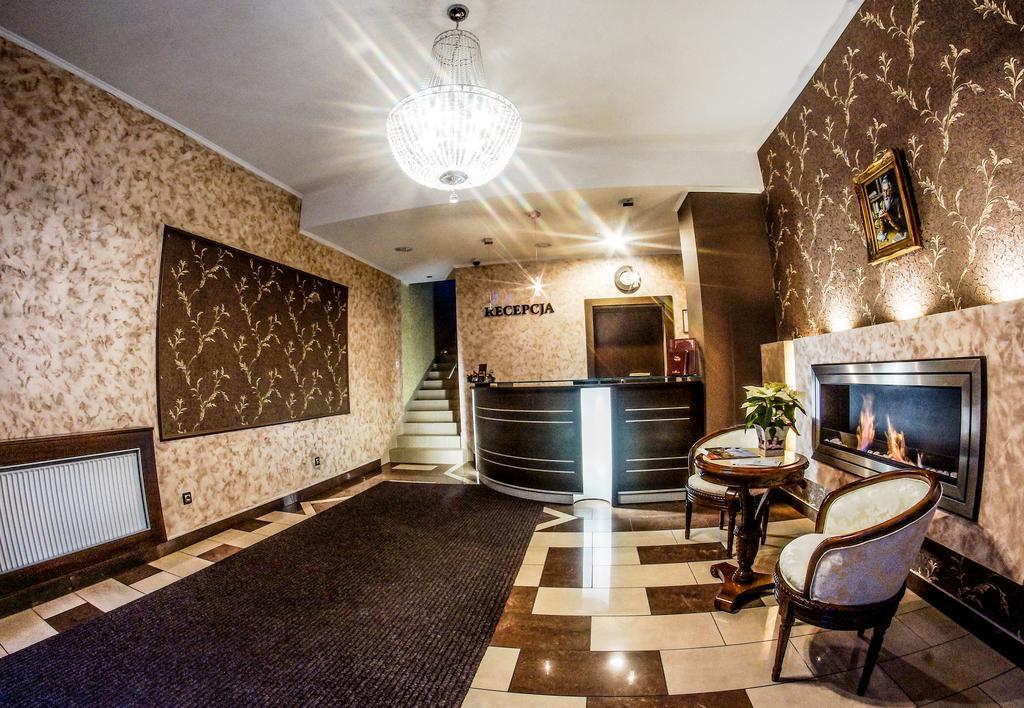 Grudziądz Hotel City المظهر الخارجي الصورة