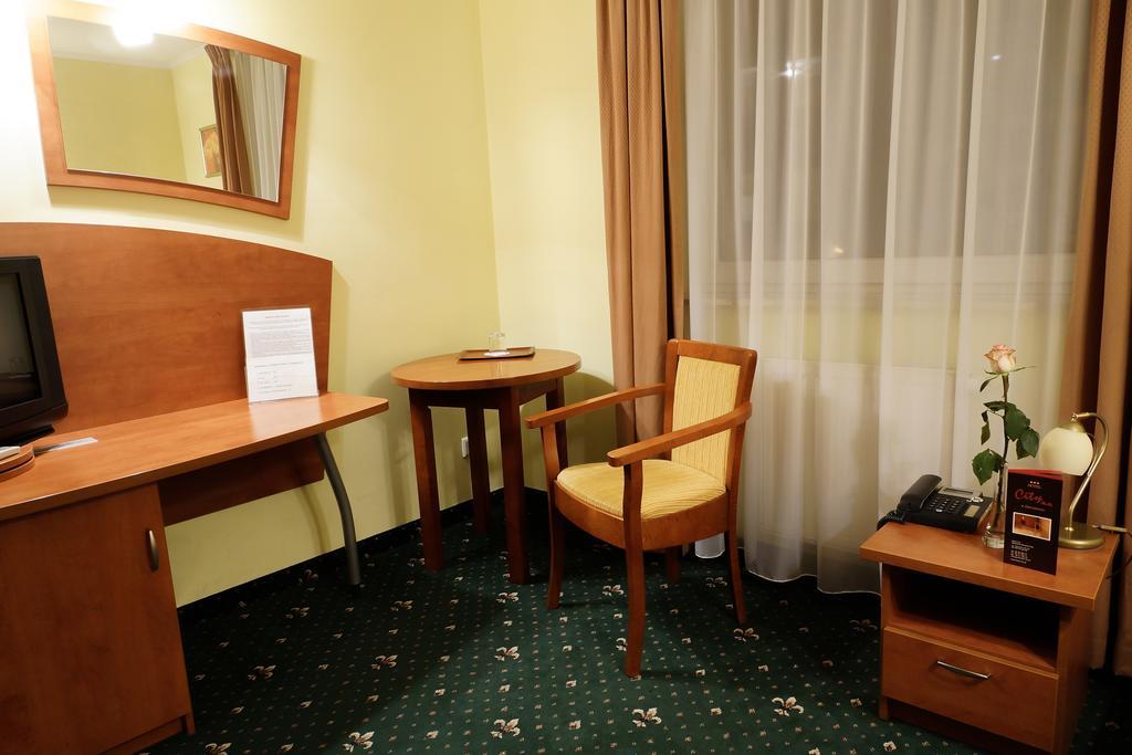Grudziądz Hotel City الغرفة الصورة