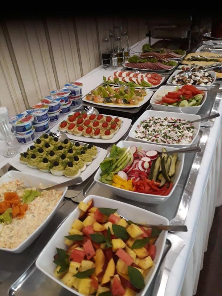 Grudziądz Hotel City المظهر الخارجي الصورة