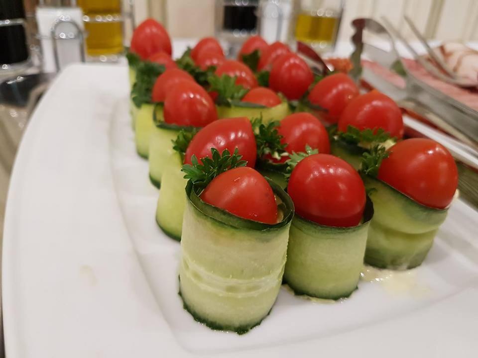 Grudziądz Hotel City المظهر الخارجي الصورة