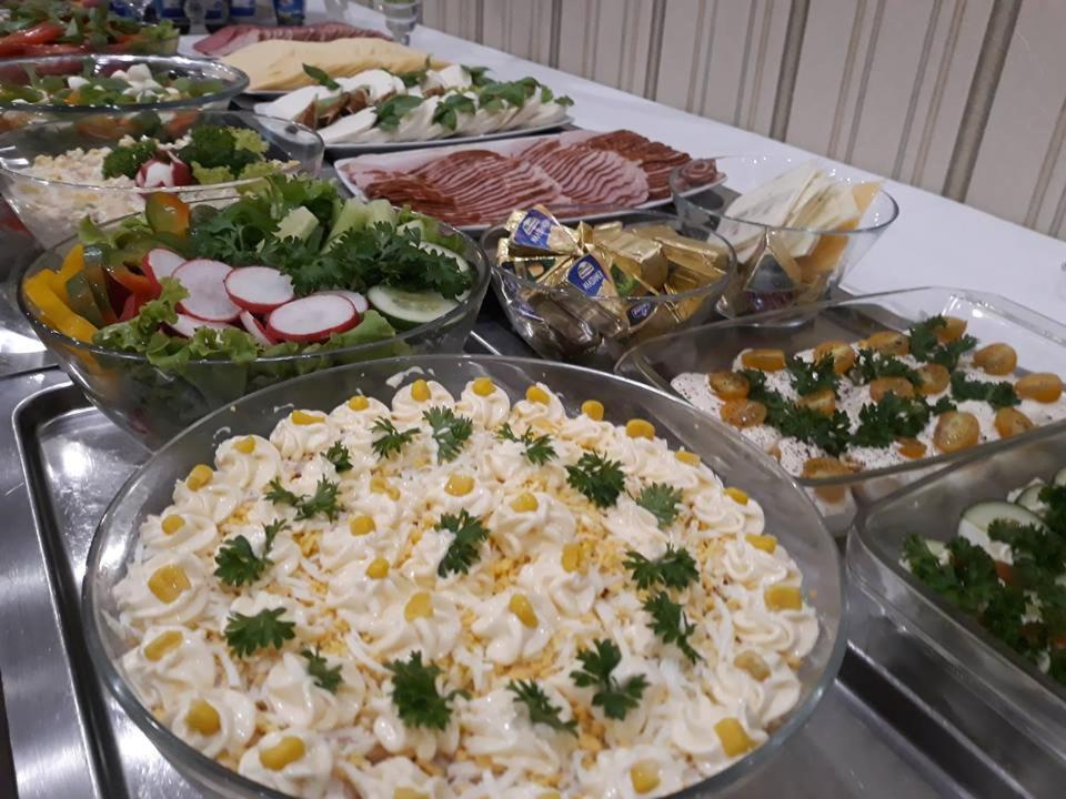 Grudziądz Hotel City المظهر الخارجي الصورة