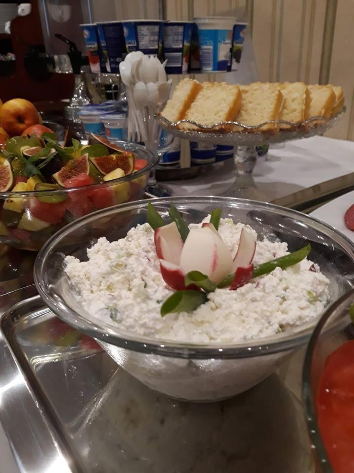 Grudziądz Hotel City المظهر الخارجي الصورة